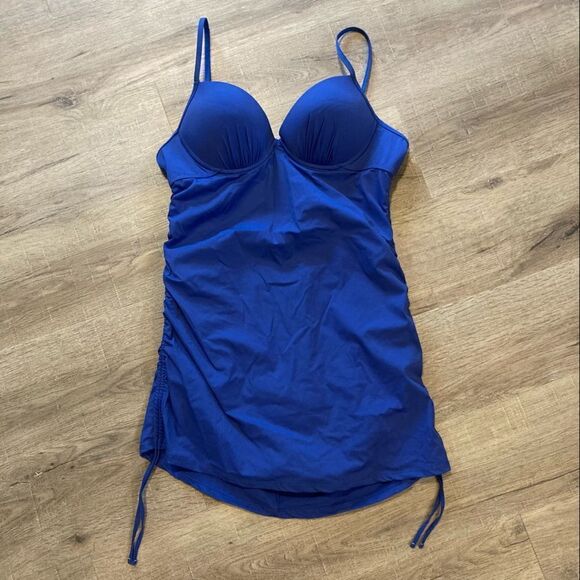 Spanx Assets Womens Swimsuit Skirt NWOT - Picture 1 of 13
